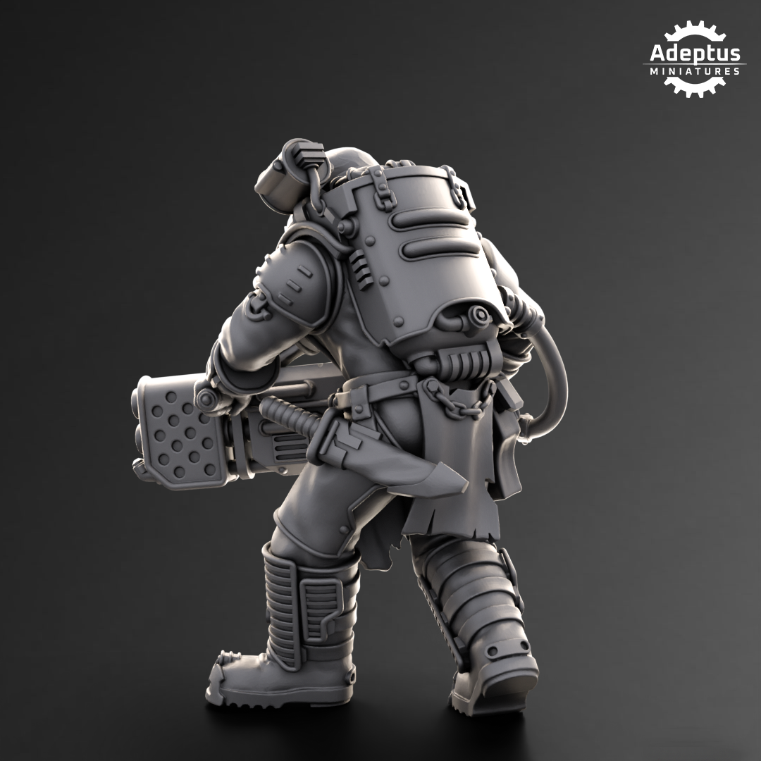 The Hiveborne Hybrid Spawn (10)