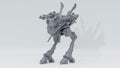 Space Elves Bone Bipedal Walker (1)