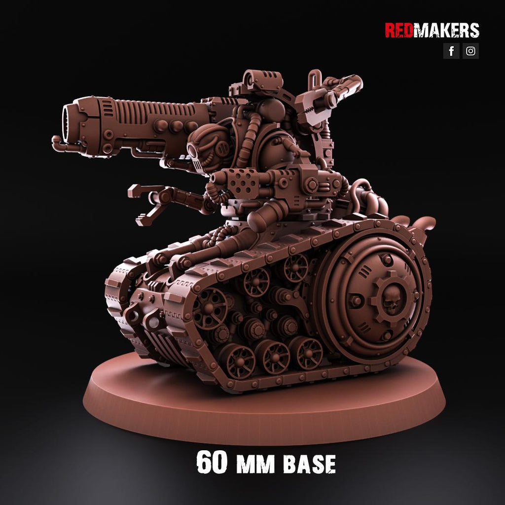 Omniforge Mech Destroyer (1 or 3)