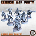 Erroish Tribe - War Party Gang (10)
