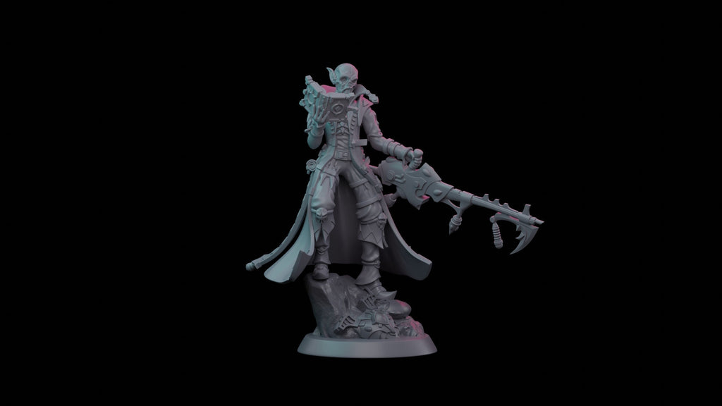 Space Elves Destiny Bane (1)