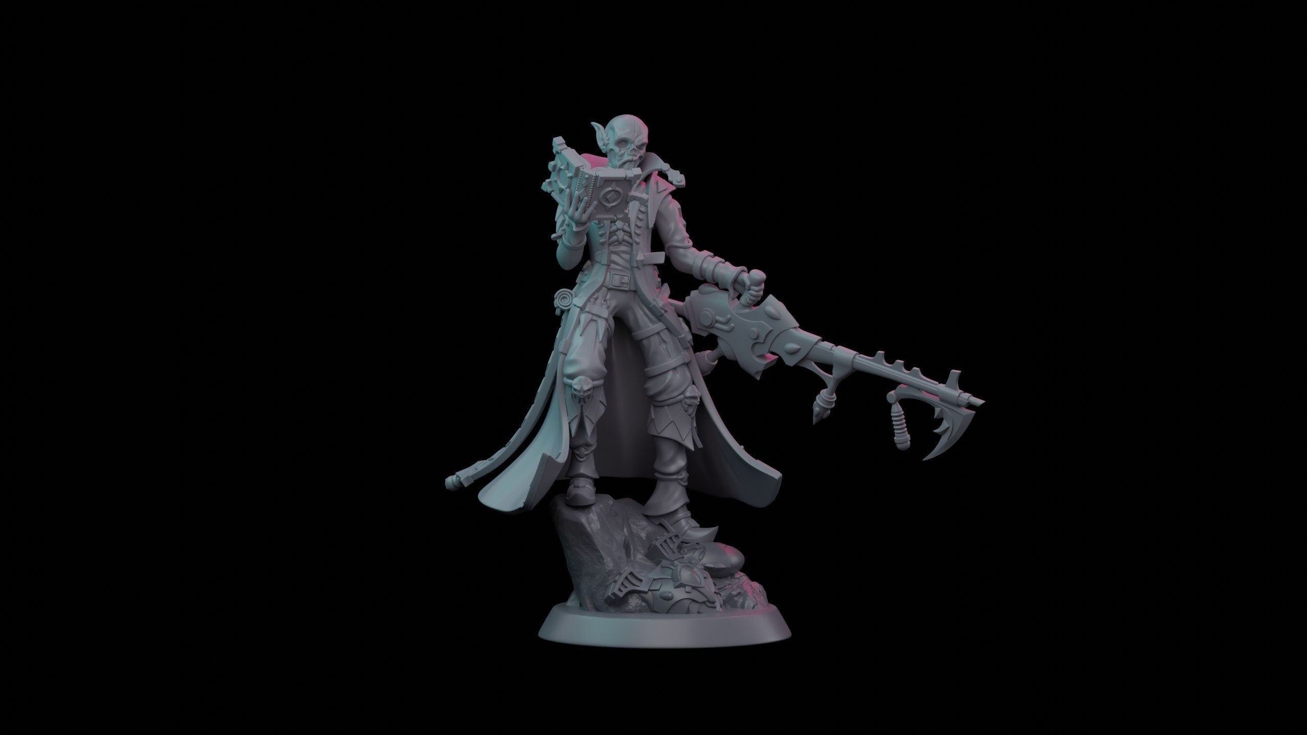 Space Elf Destiny Bane (1)