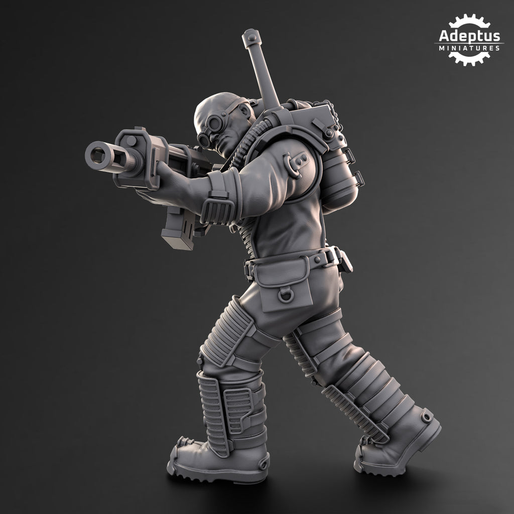 The Hiveborne Mind Reapers (5)