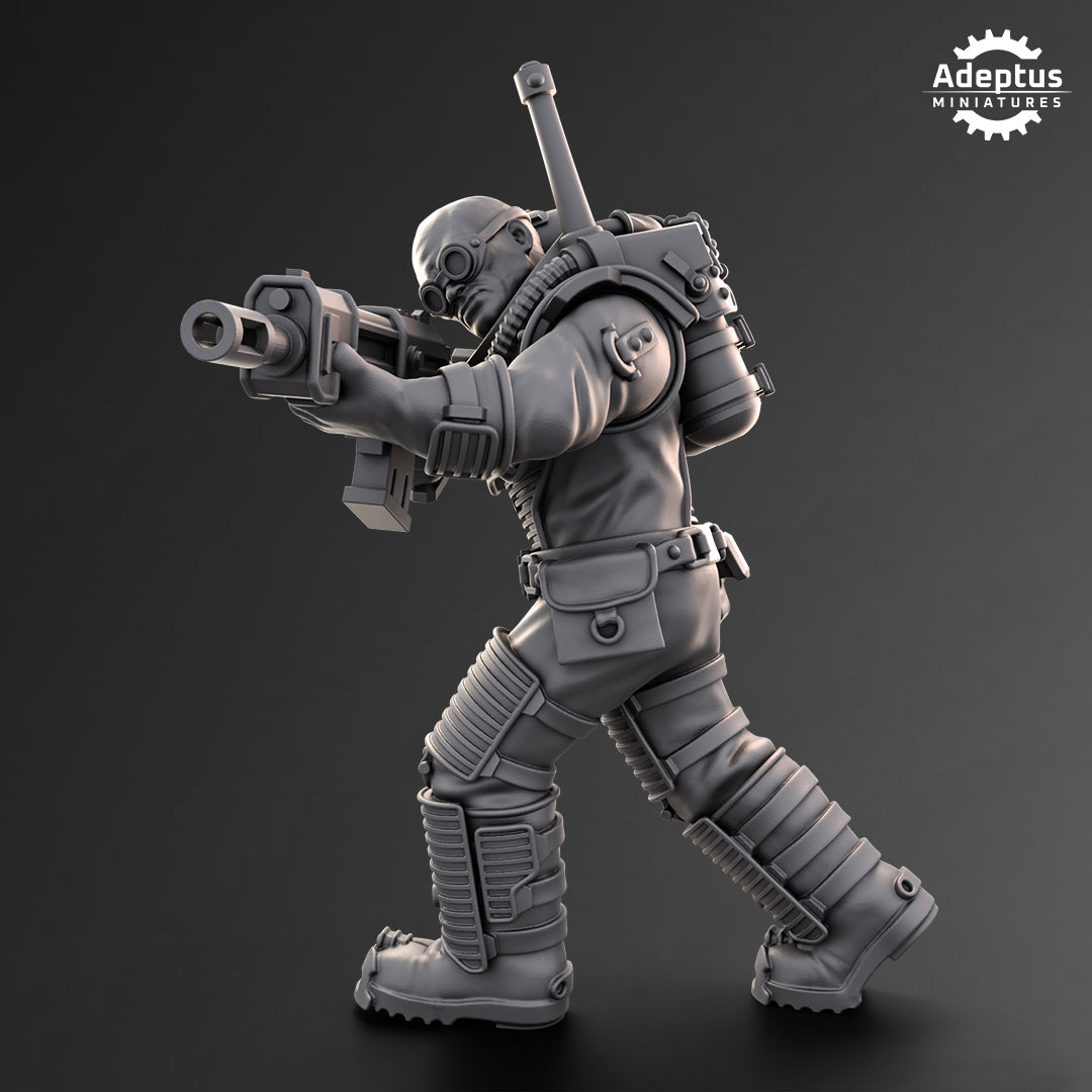 The Hiveborne Mind Reapers (5)