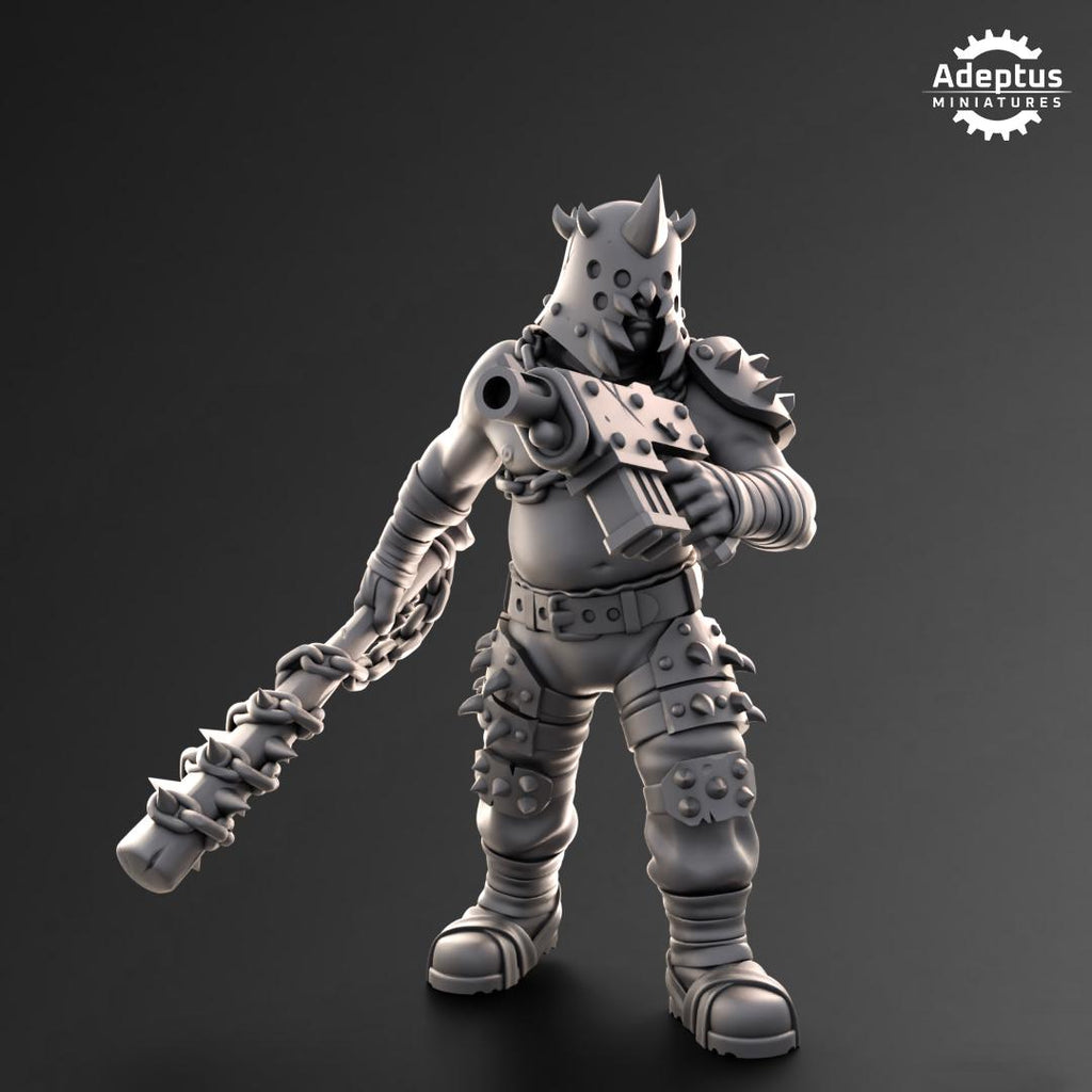 Cultists of the Silent Pyre Kill Squad (10)