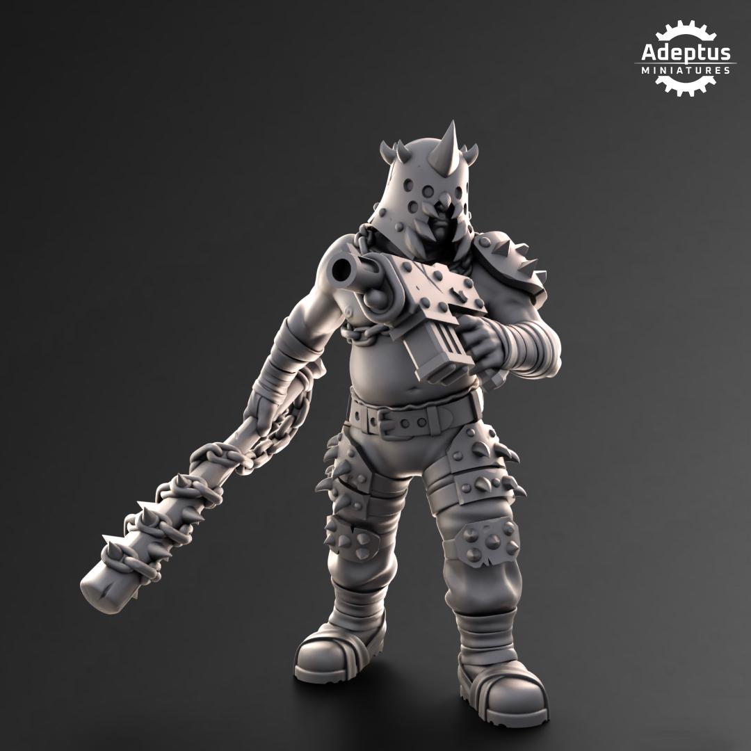 Cultists of the Silent Pyre Kill Squad (10)