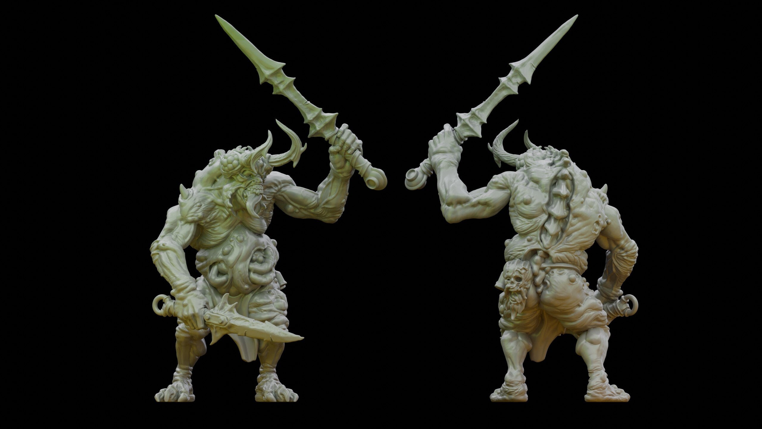 Harbingers of Decay (5)