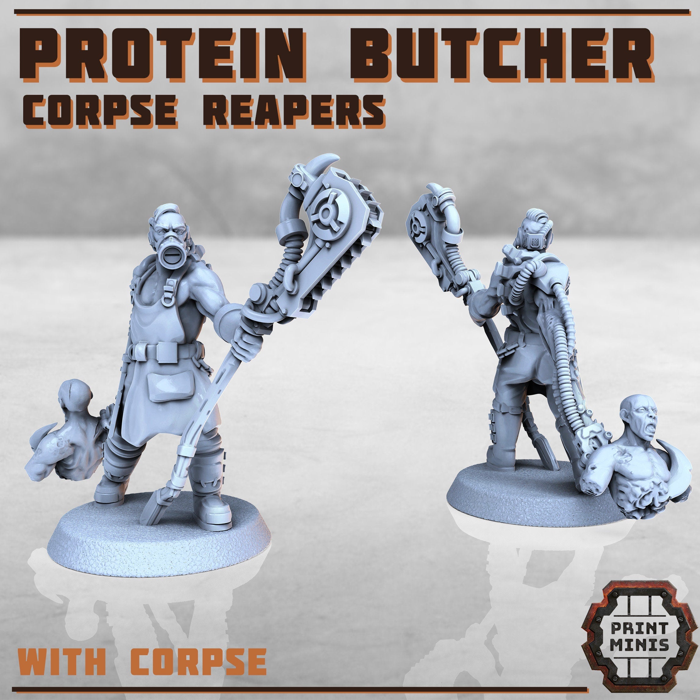 Corpse Reaper Protein Butcher (1)