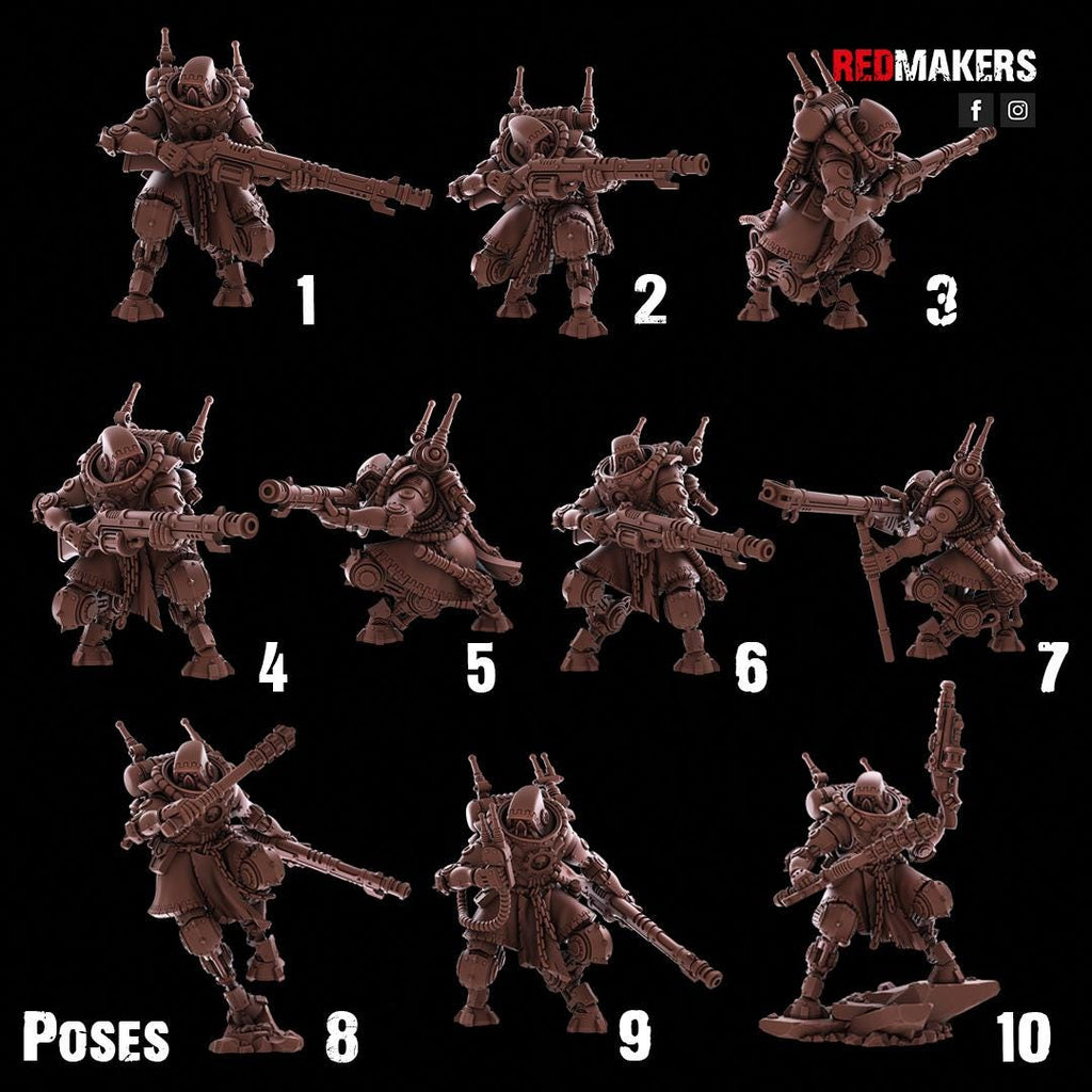 Omniforge Tech Rangers (10)