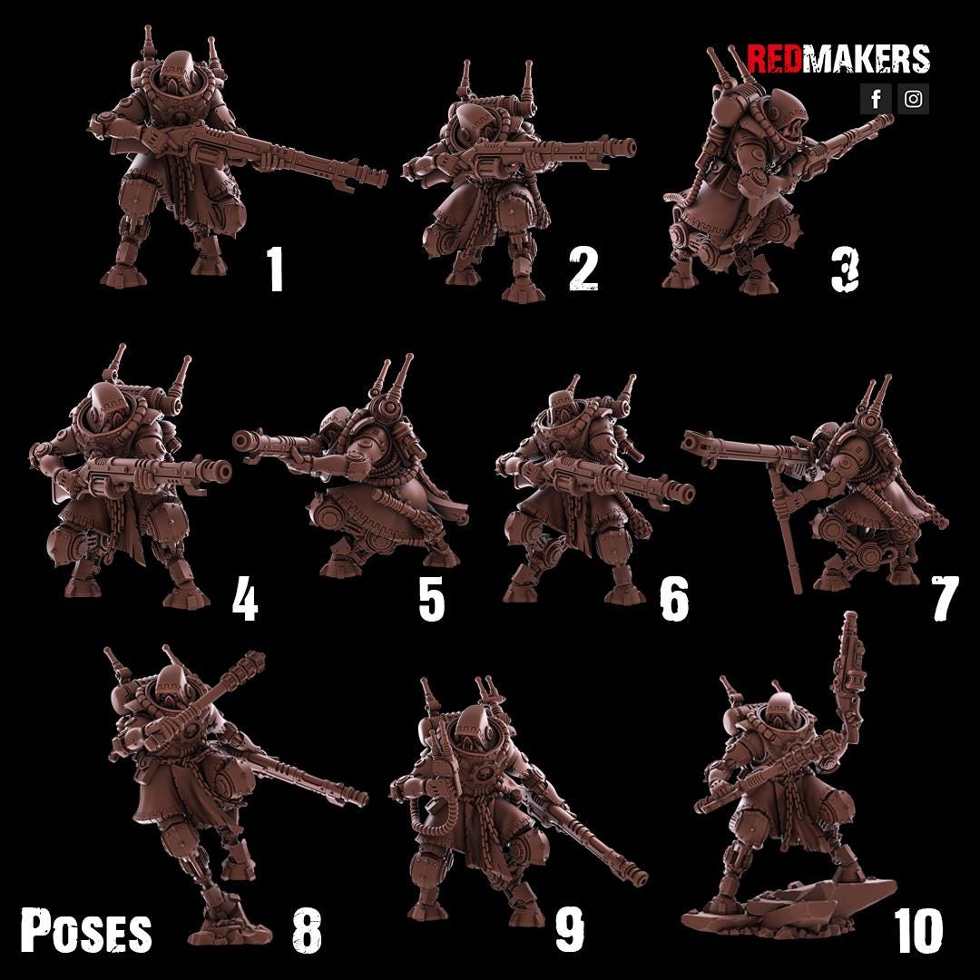 Omniforge Tech Rangers (10)