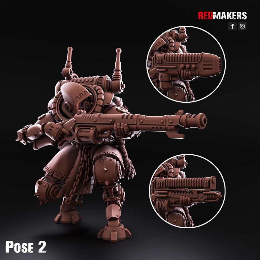 Omniforge Tech Rangers (10)