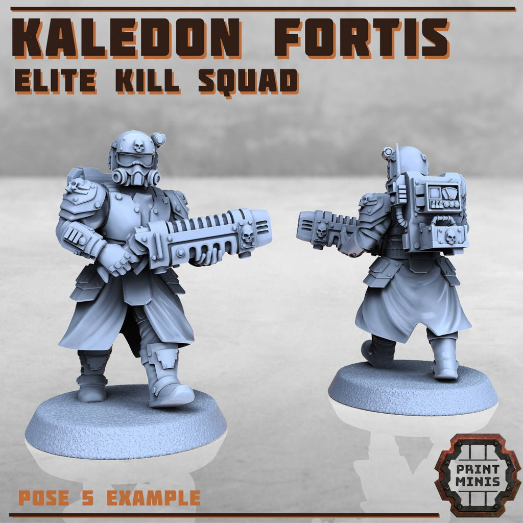 Kaledon Fortis - Kill Squad (10)
