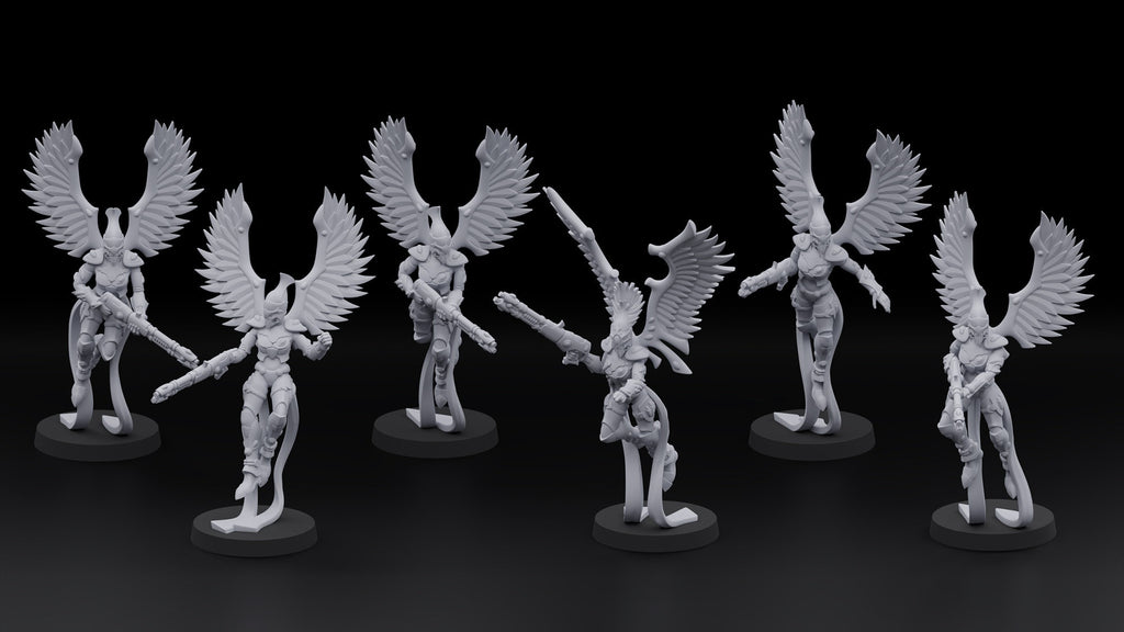 Space Elf Sky Fighters (6)