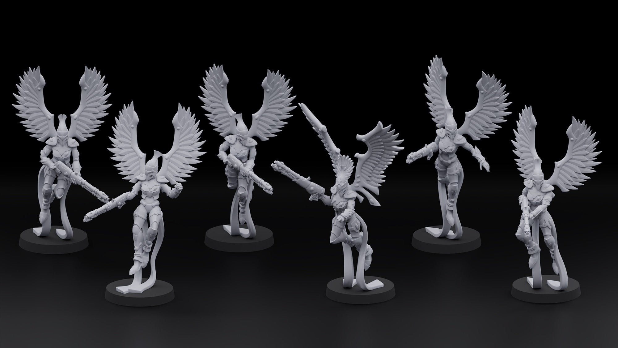 Space Elf Sky Fighters (6)