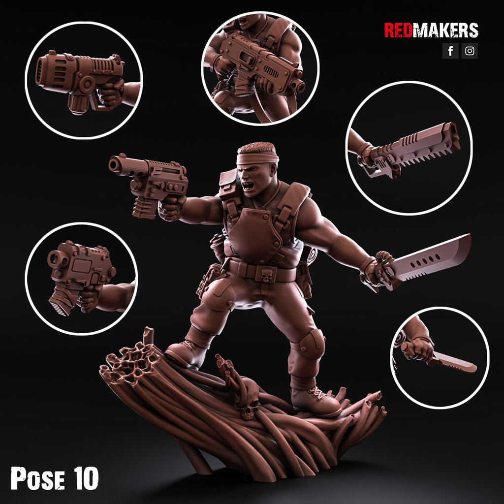 Jungle Fighters Imperial Squad (10)