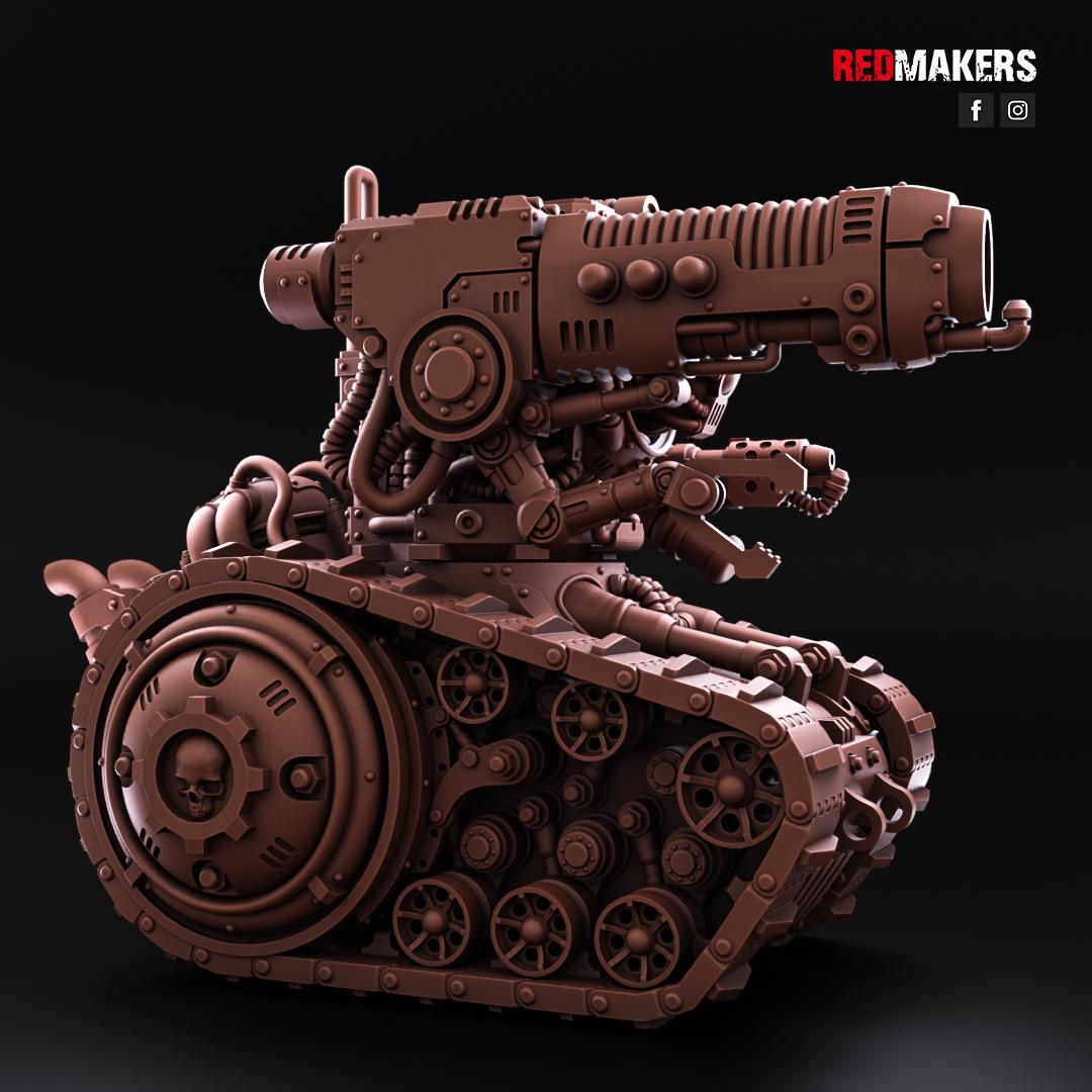 Omniforge Mech Destroyer (1 or 3)