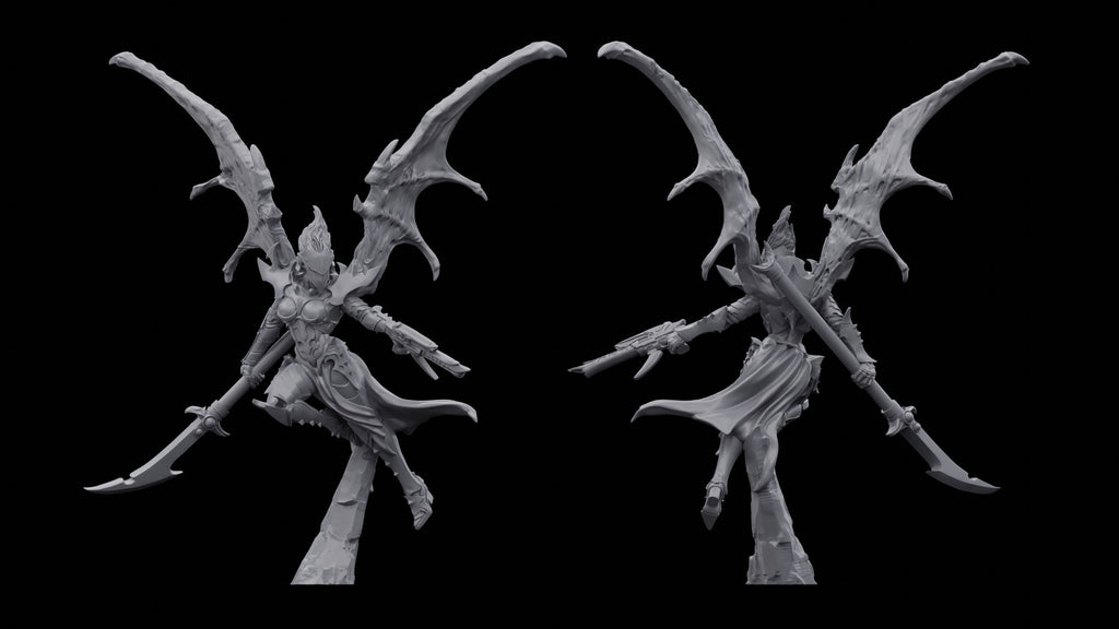 Dark Space Elf Talon (5)