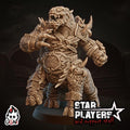 Star Player - Zoart (1) - Resin Miniatures - ProxiesAU