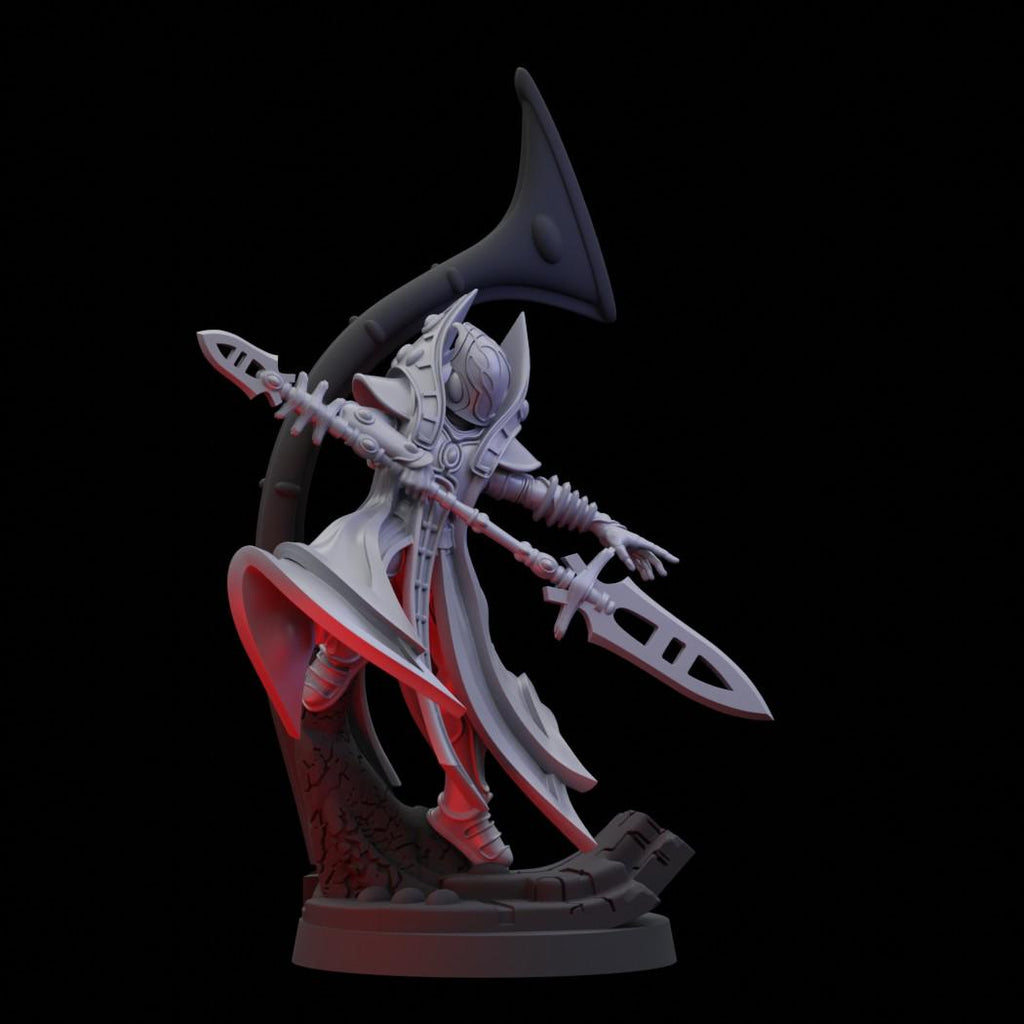 Space Elf Bone Mage (1)