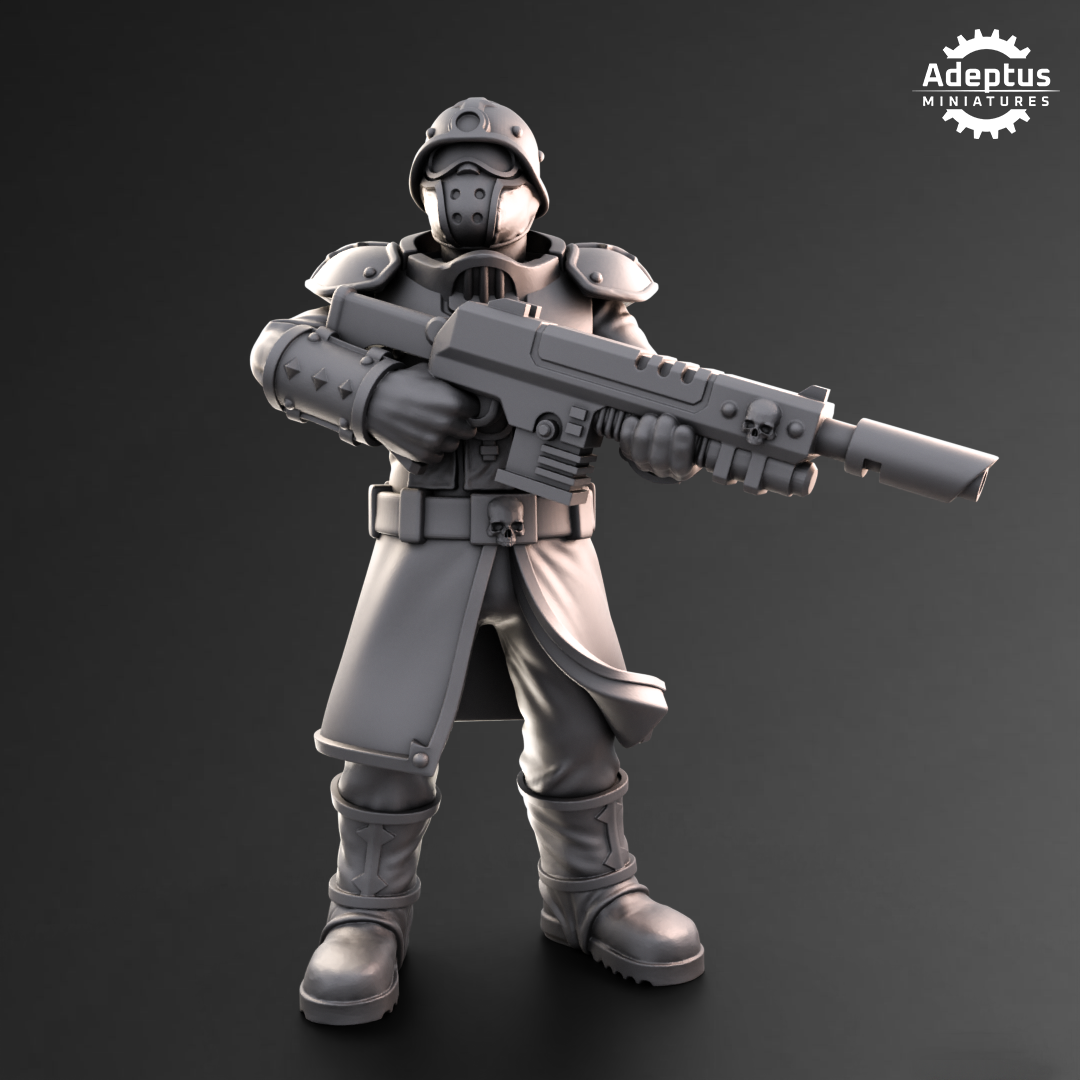 Mercenary Syndicate Kill Squad (10)