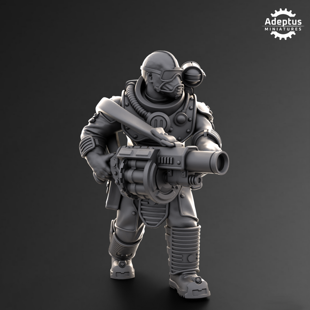 The Hiveborne Hybrid Spawn (10)