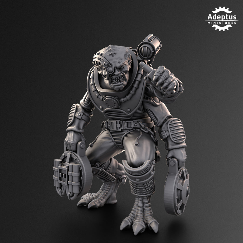 The Hiveborne Aculyte Strain (5)