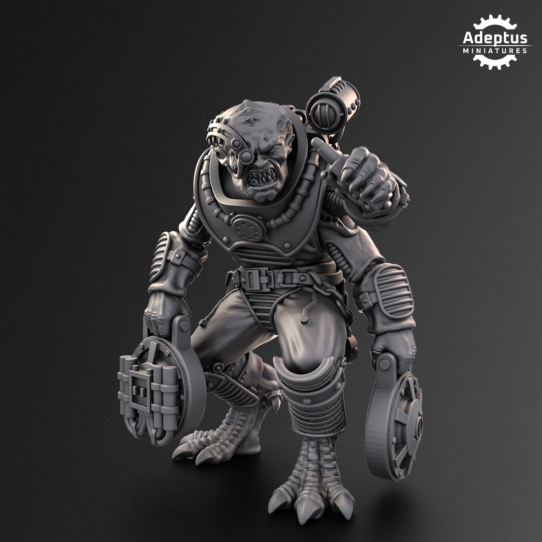 The Hiveborne Aculyte Strain (5)