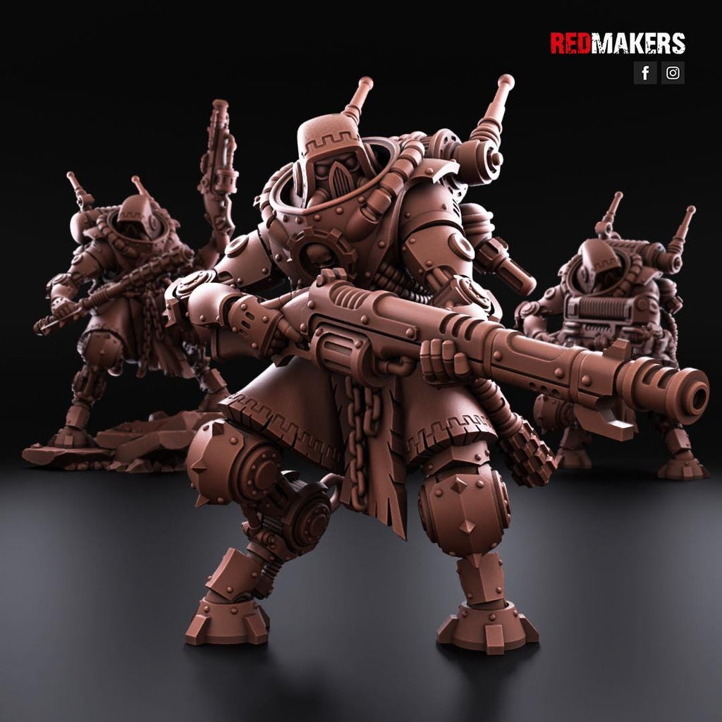 Omniforge Tech Rangers (10)