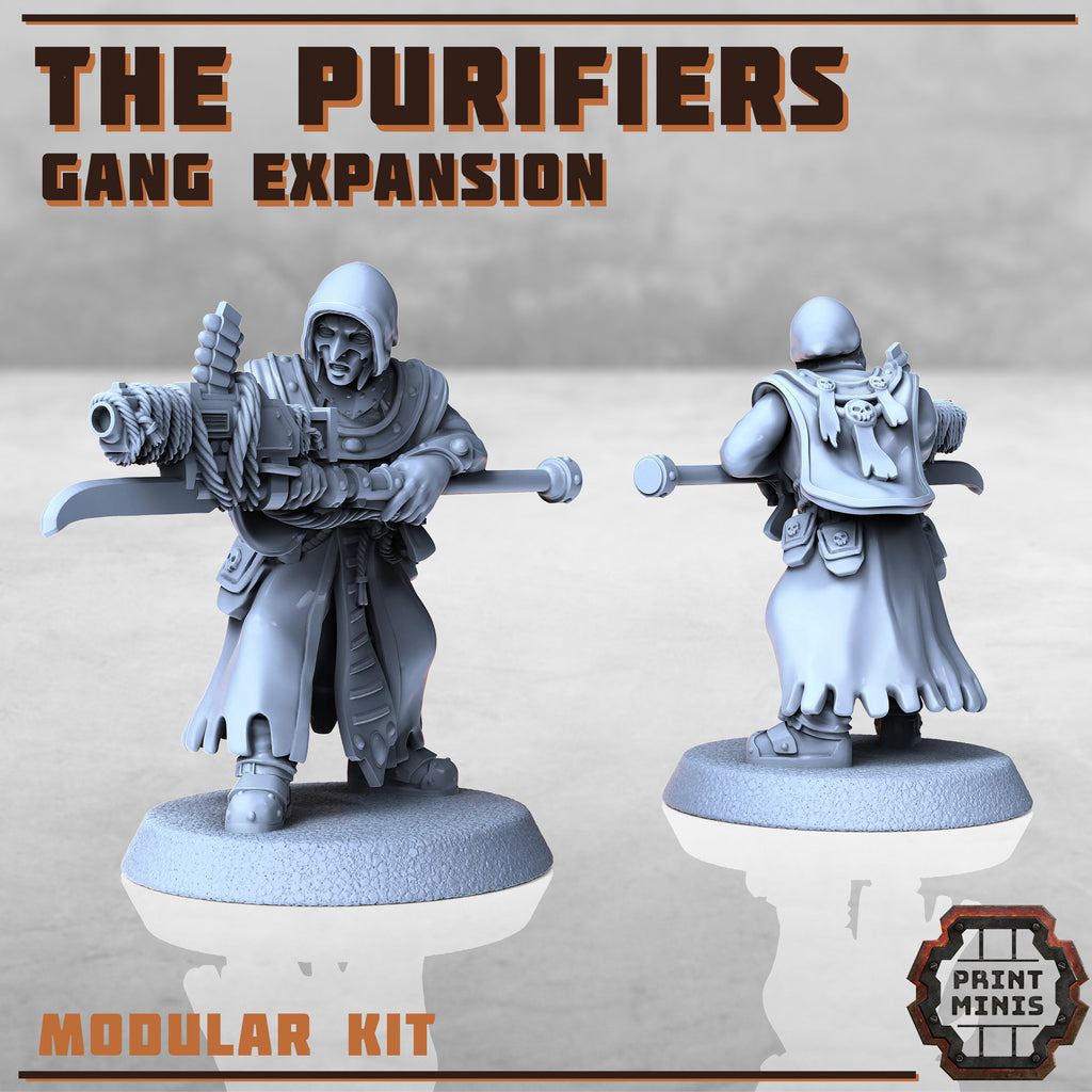 The Purifiers Gang (10)