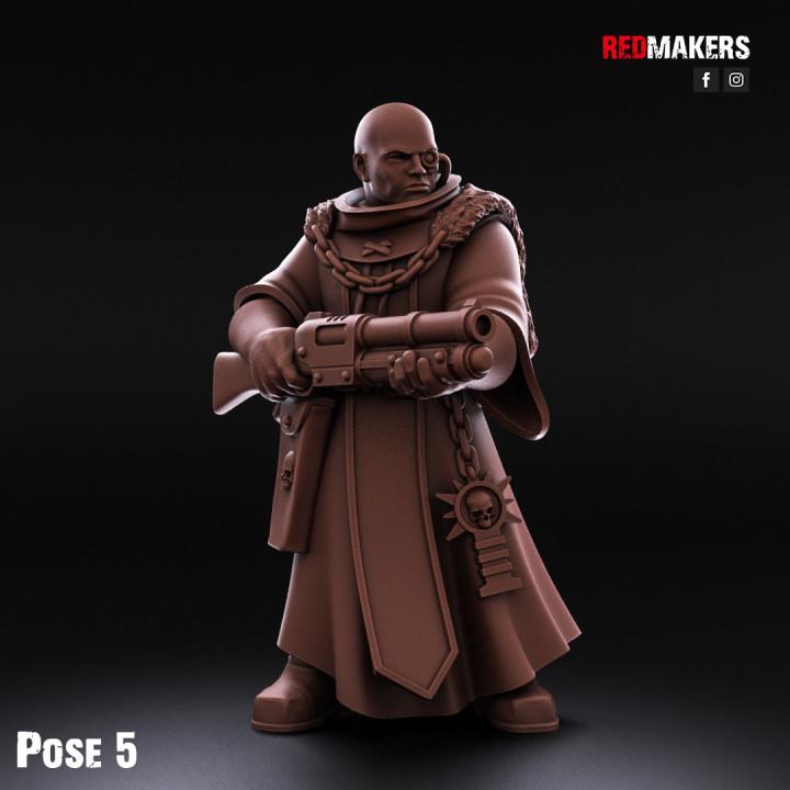 Inquisition Kill Squad (8)