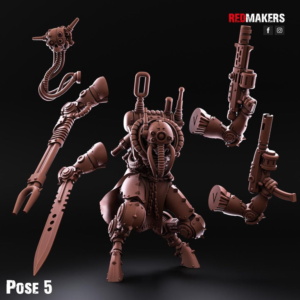 Omniforge Phantom Reapers (5)