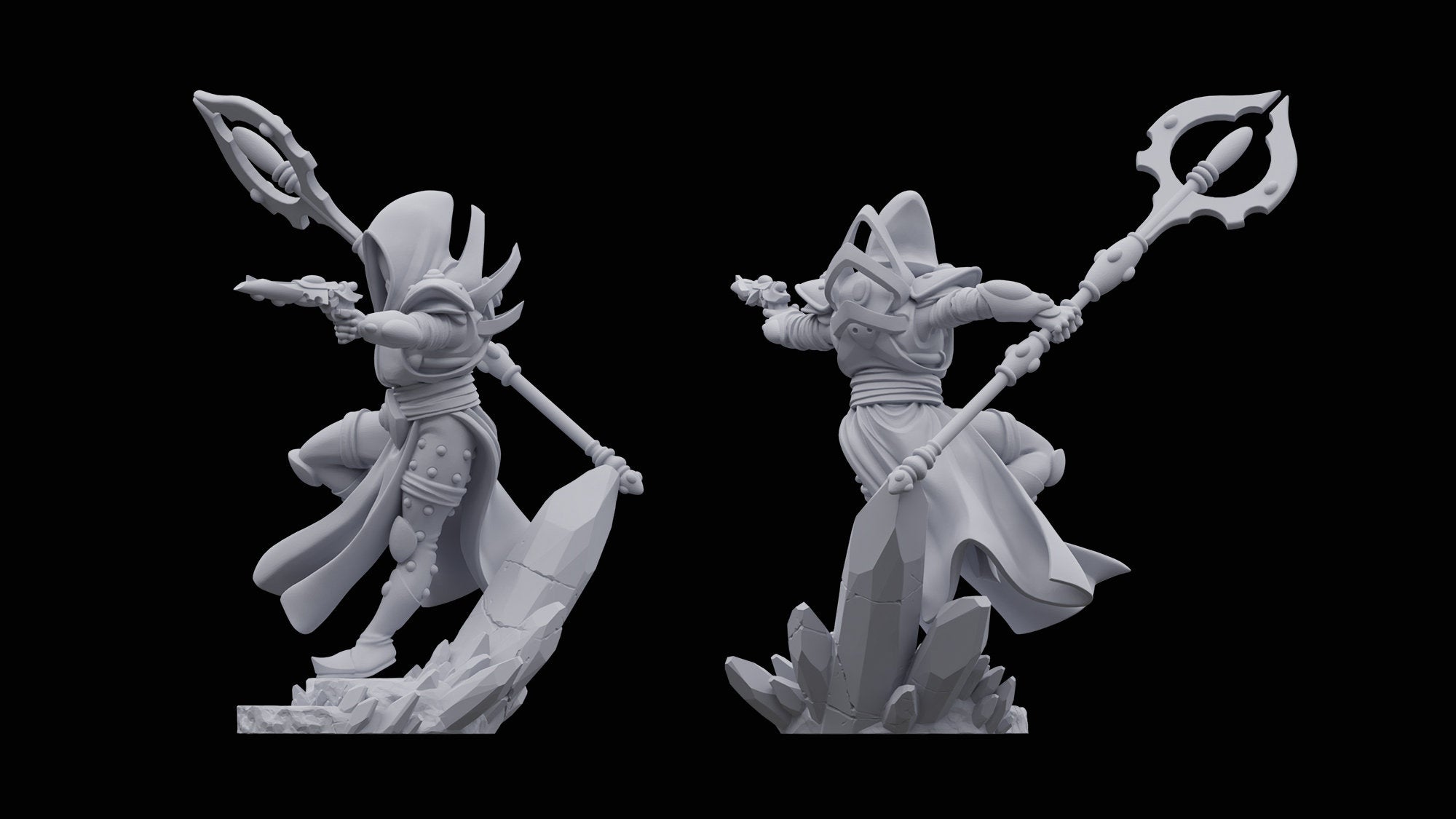 Space Elf Evoker (1)