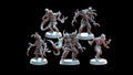 Cursed Horrors (5) - Resin Miniatures - ProxiesAU
