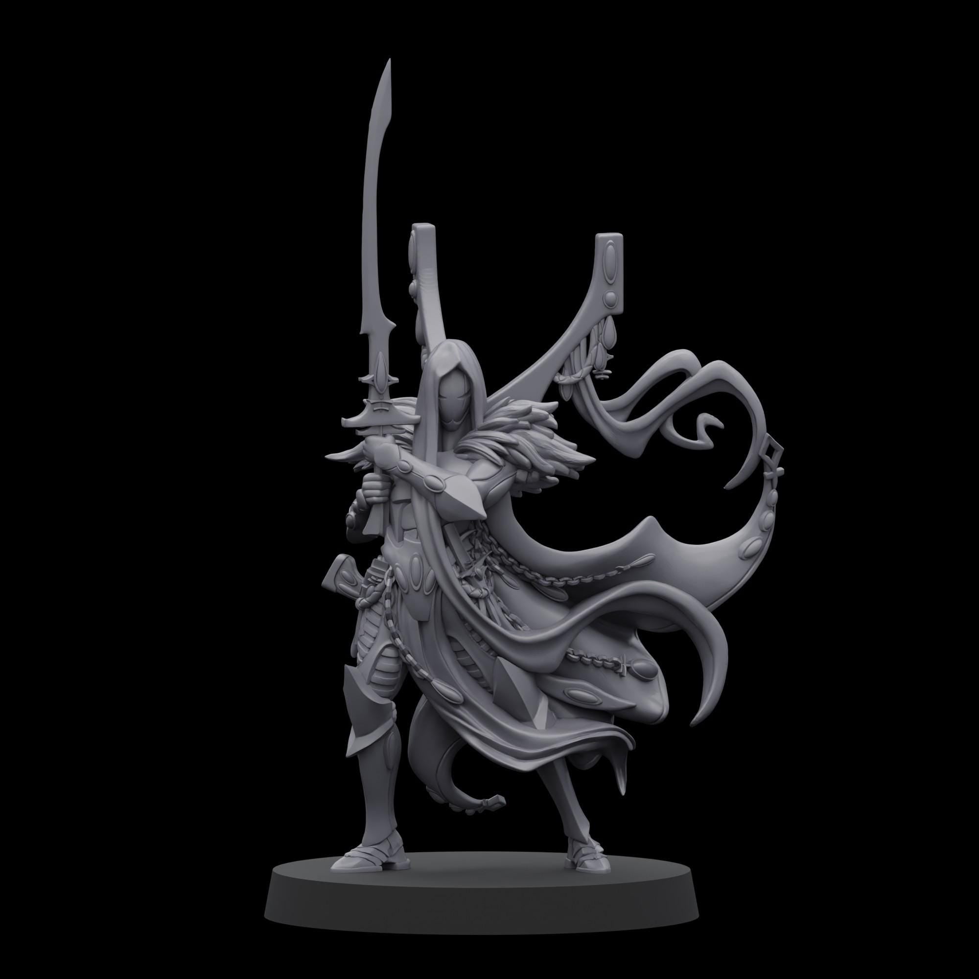 Space Elf Soul Sentinel (1)