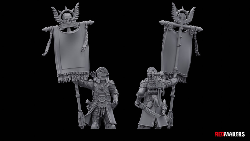 Solar Guard Command Corps (4)