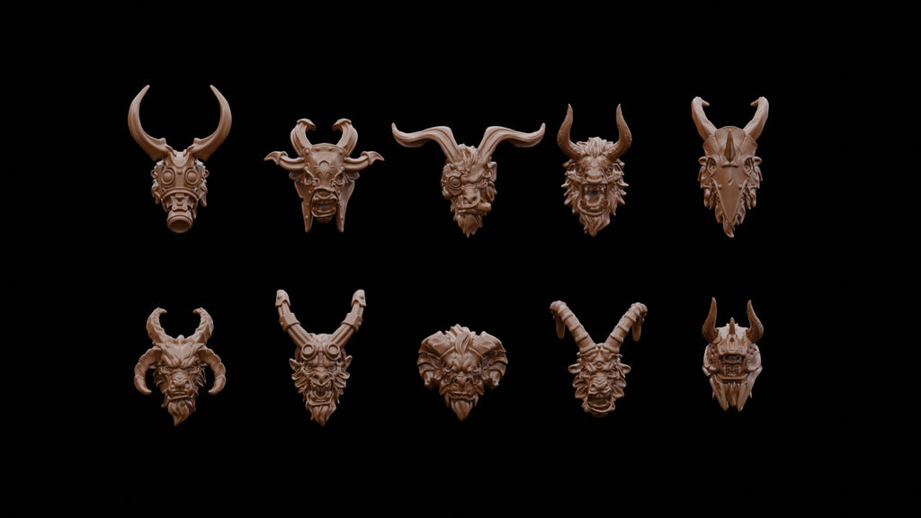 Beastmen Cultists Kill Squad (10)