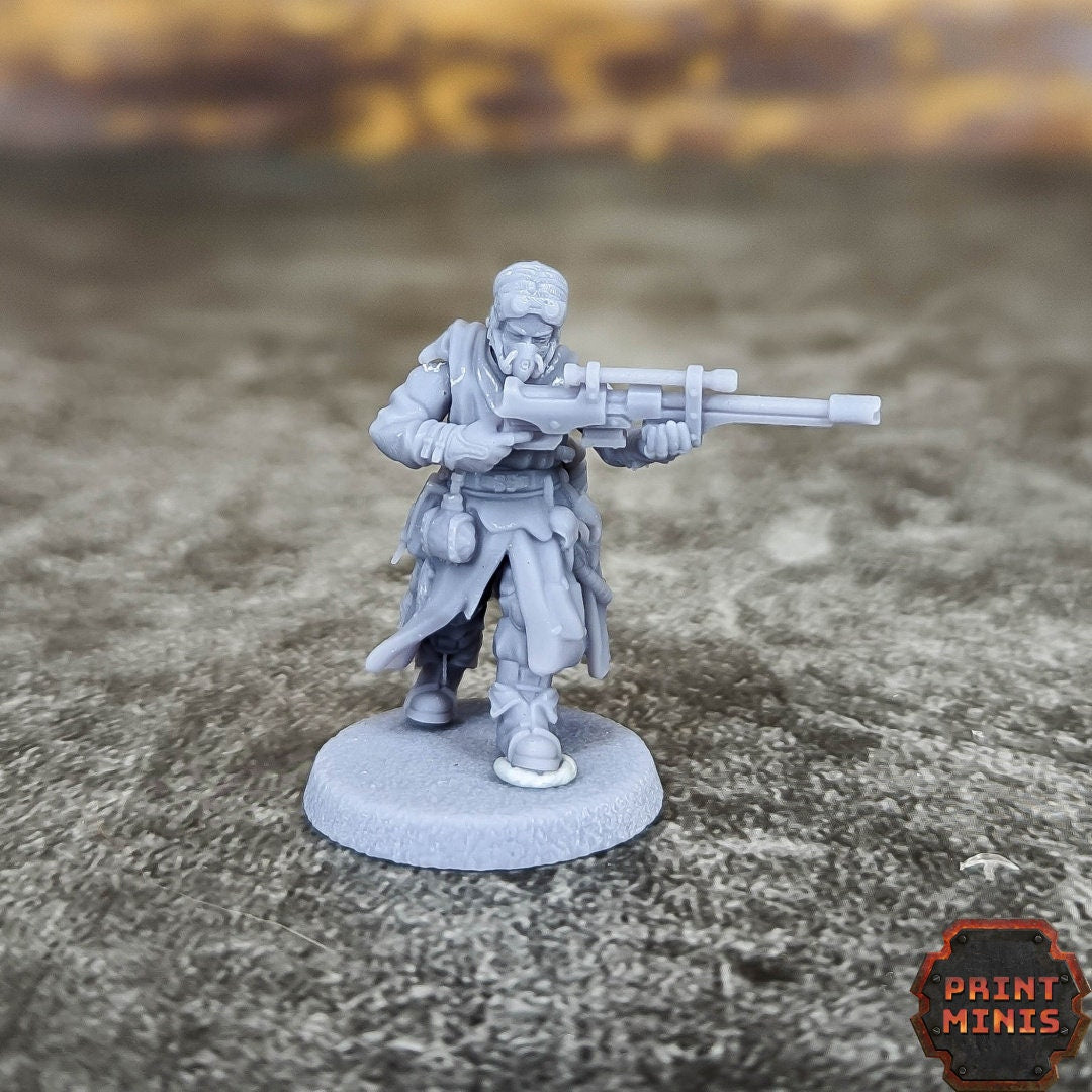Erroish Tribe - War Party Gang (10)