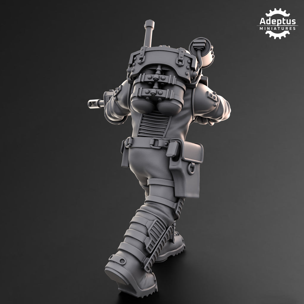 The Hiveborne Mind Reapers (5)