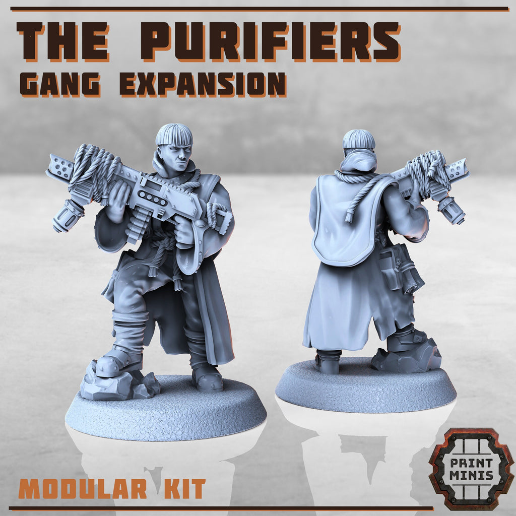 The Purifiers Gang (10)