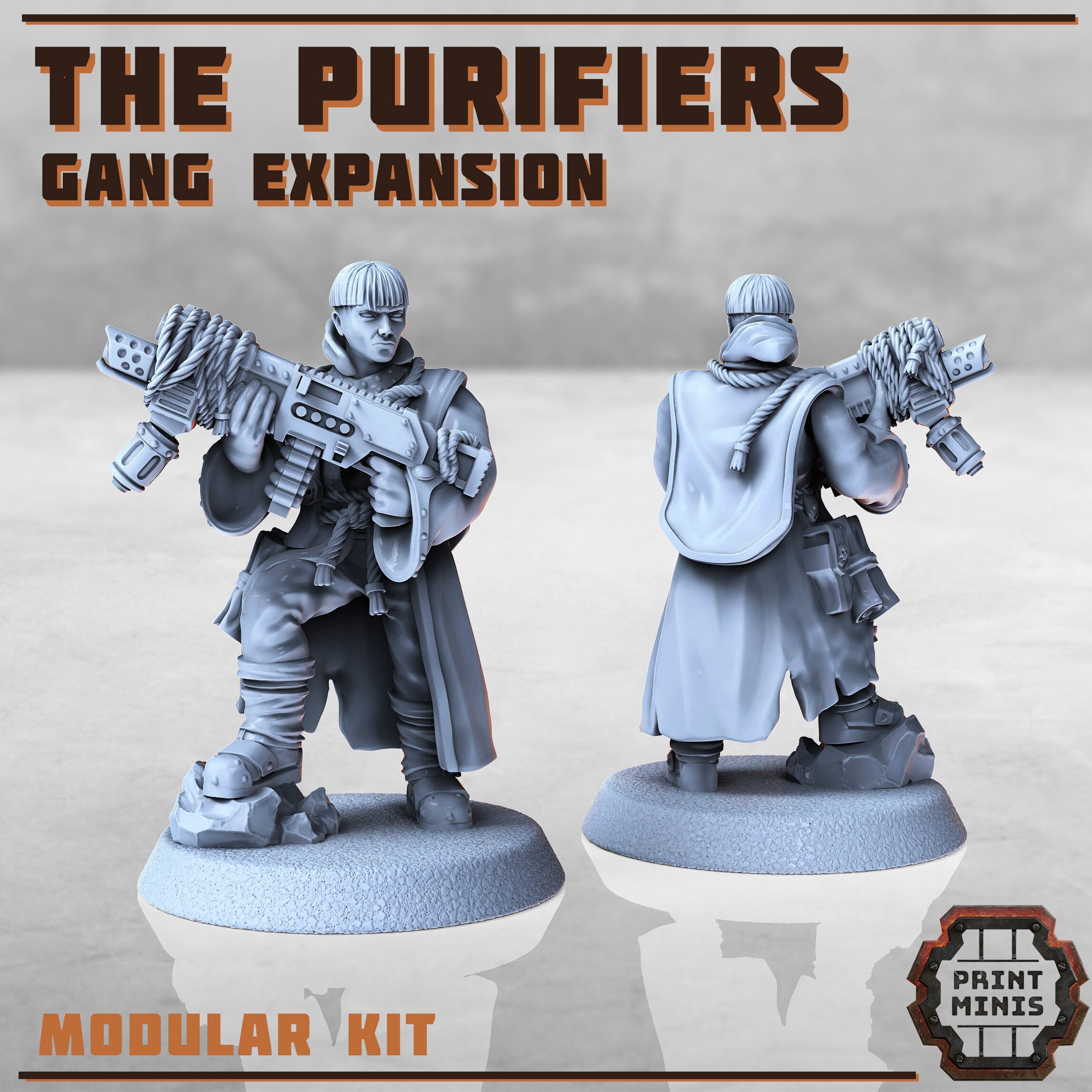 The Purifiers Gang (10)