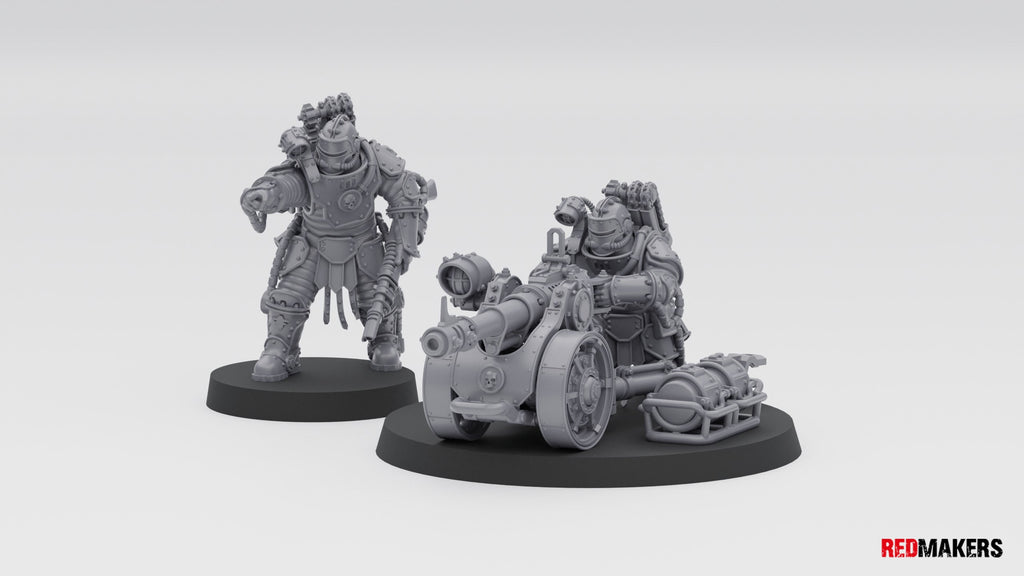 Solar Guard Heavy Weapon Canon (3)