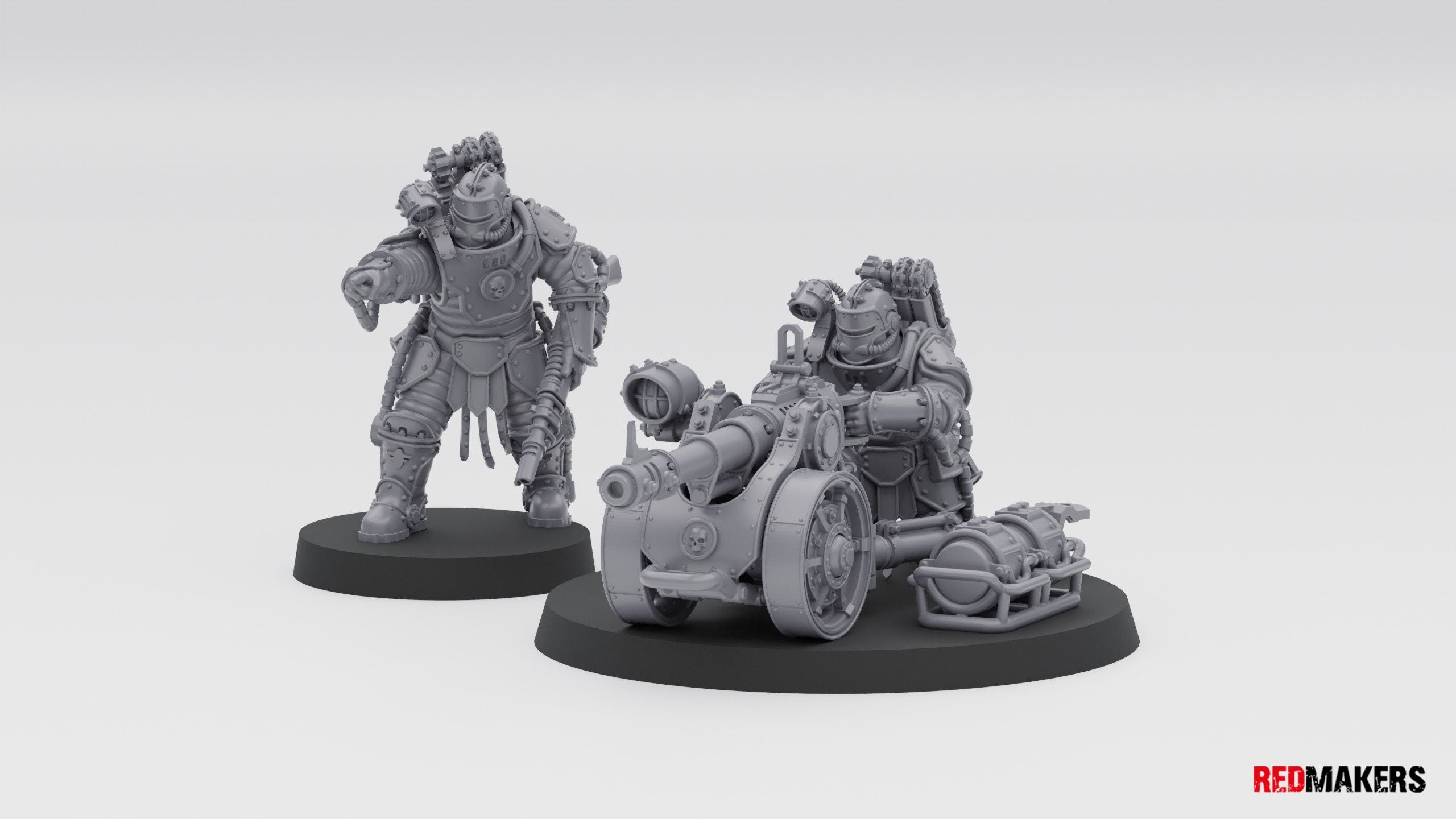 Solar Guard Heavy Weapon Canon (3)