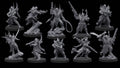 Dark Space Elves Kill Squad (10)