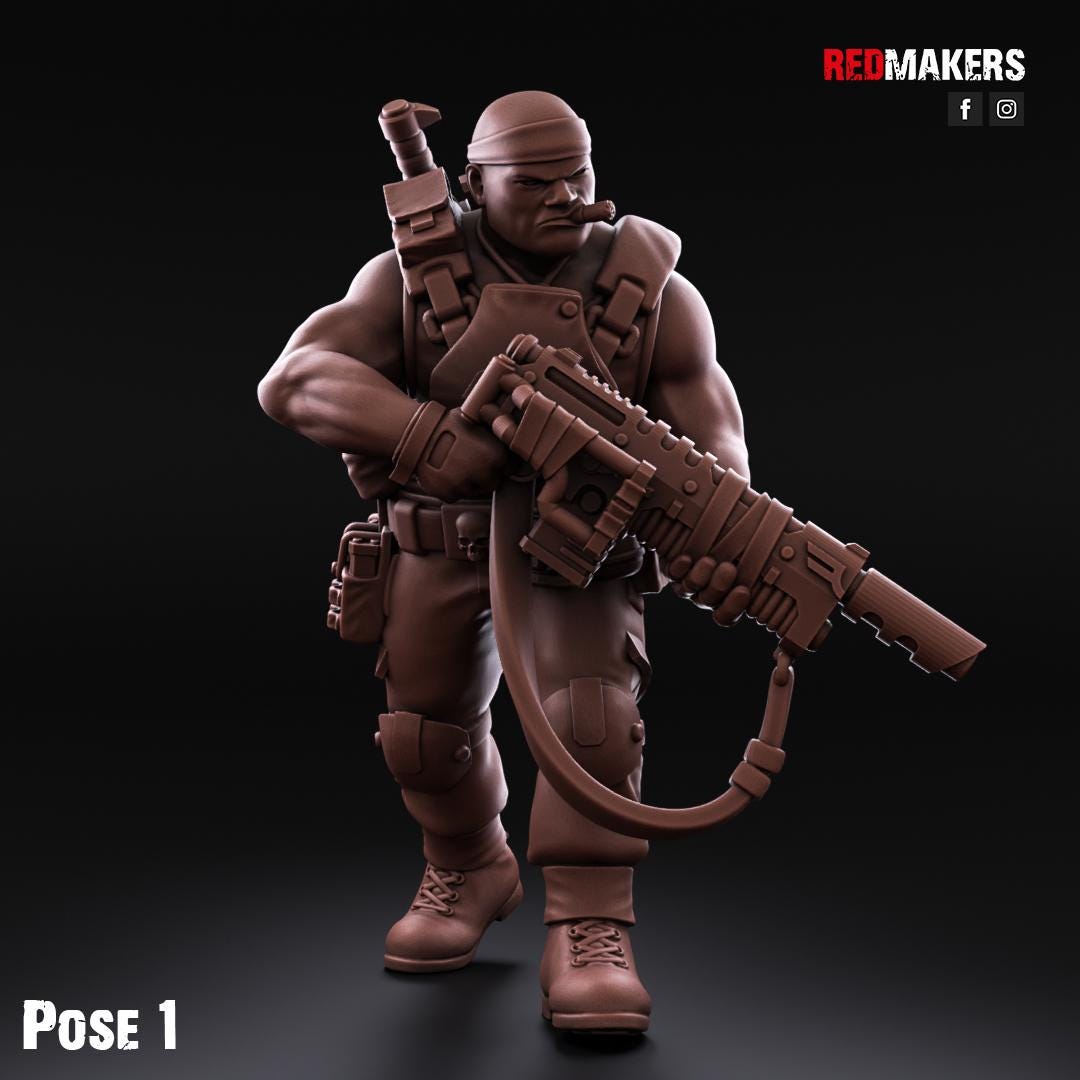 Jungle Fighters Imperial Squad (10)