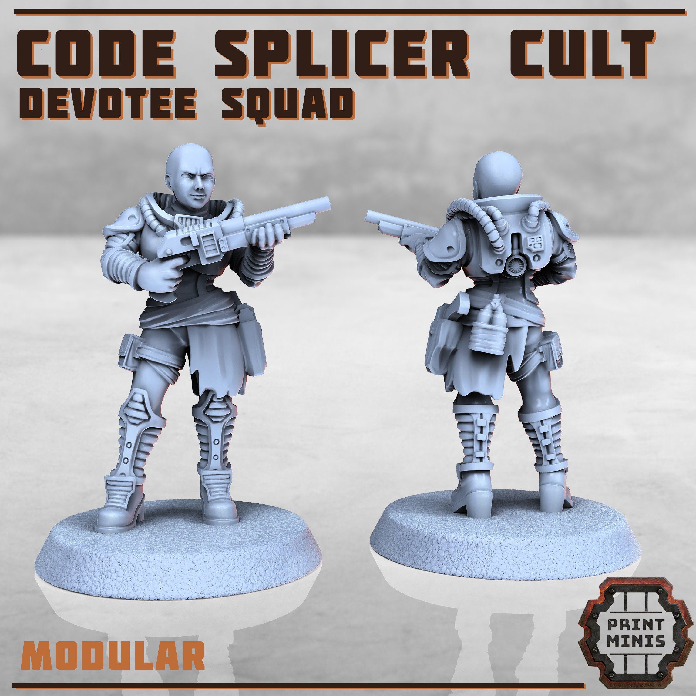 Code Splicer Cult (10)