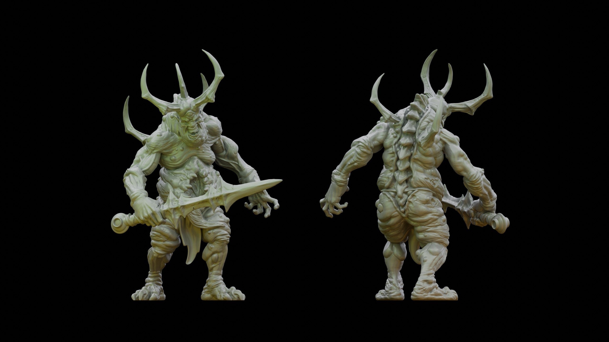 Harbingers of Decay (5)