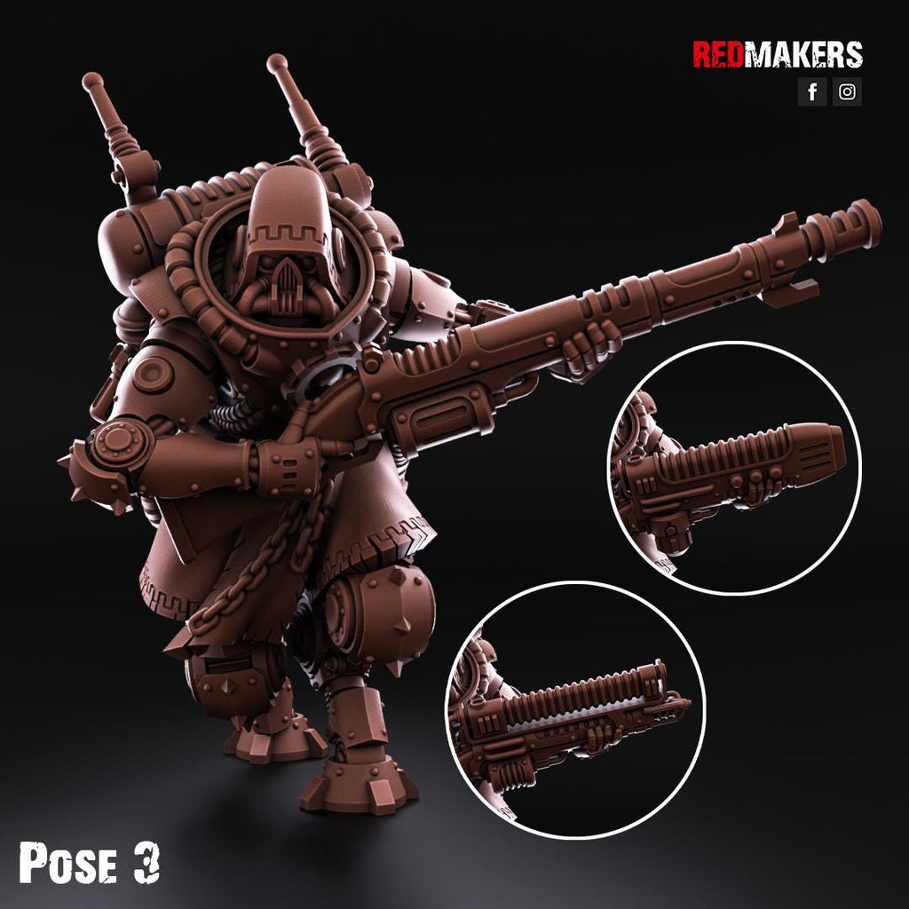 Omniforge Tech Rangers (10)