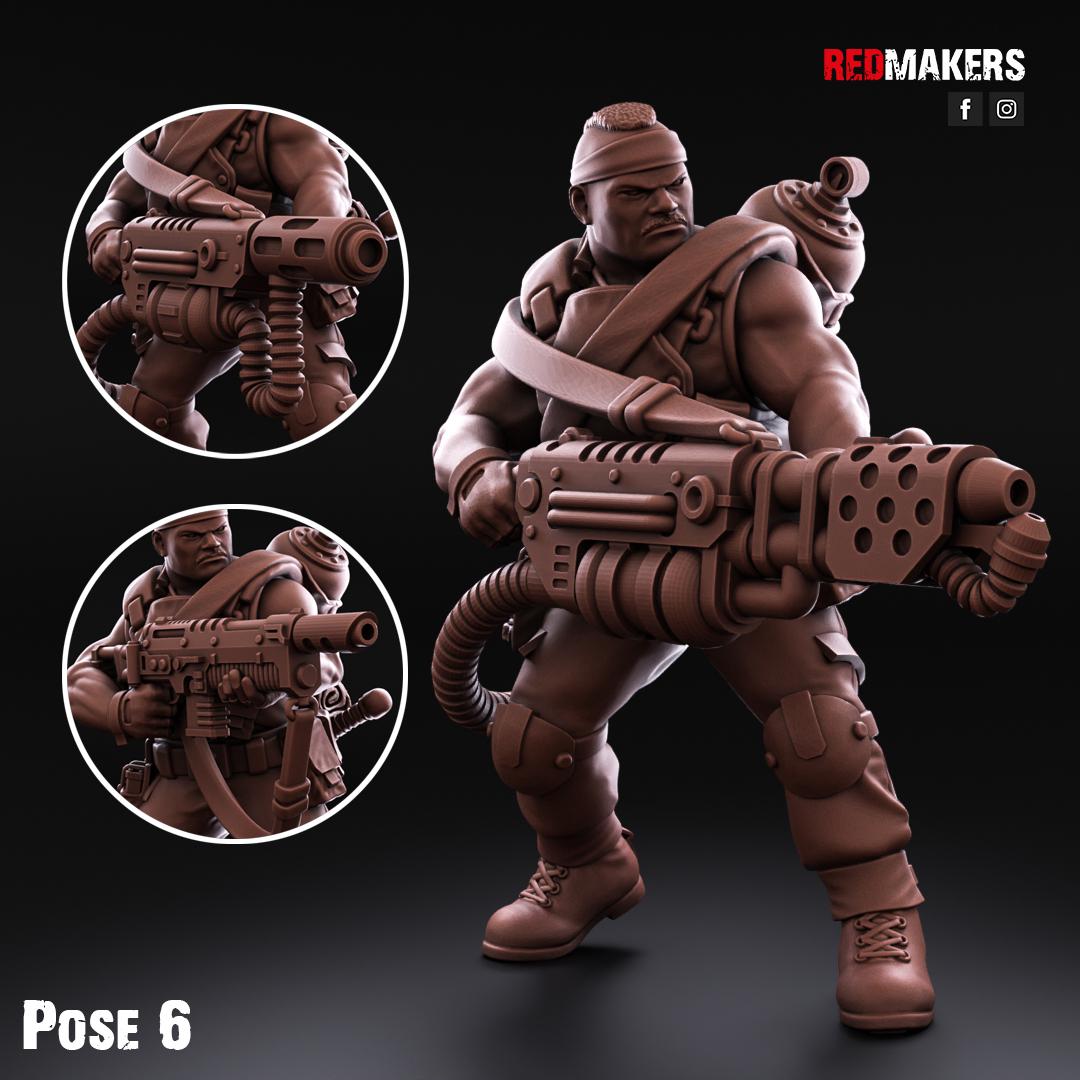 Jungle Fighters Imperial Squad (10)