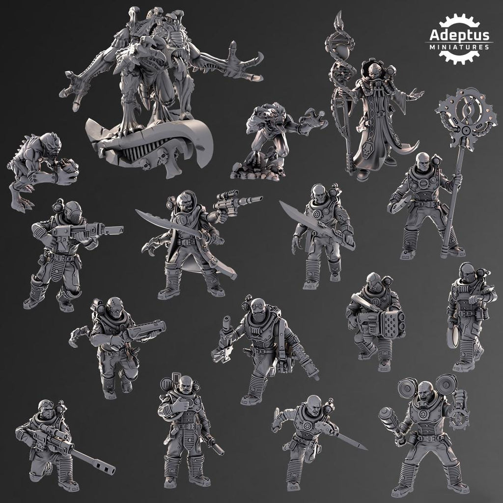 The Hiveborne Kill Squad (16)