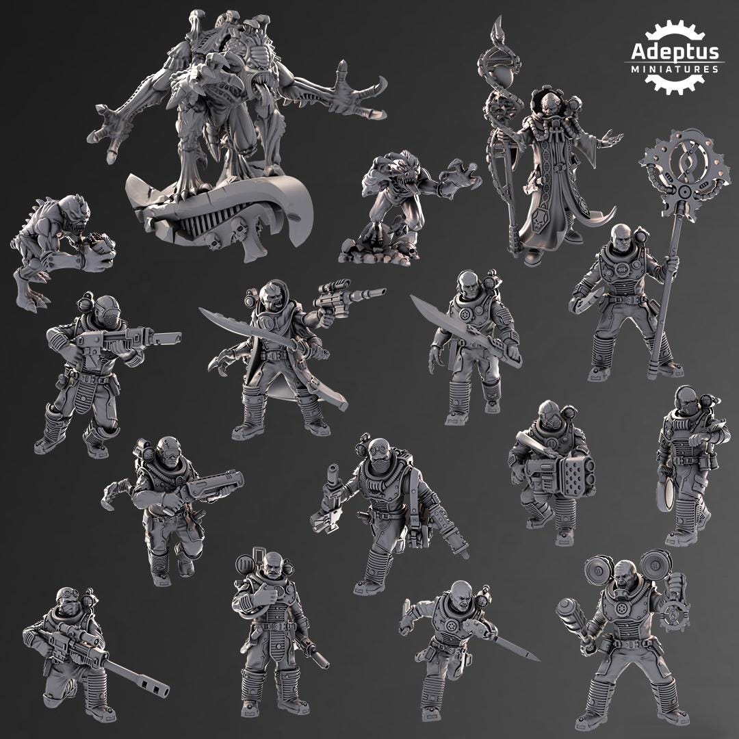 The Hiveborne Kill Squad (16)